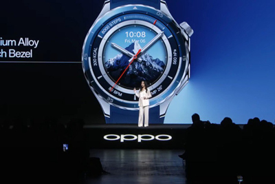 OPPO Watch X2 có giá từ 9.52 triệu đồng