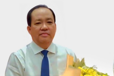 Ông Nguyễn Thanh Phong được bầu làm Phó Chủ tịch UBND tỉnh Kiên Giang