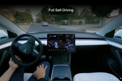 Công nghệ tự lái Autopilot của Tesla gây thất vọng tại Trung Quốc