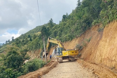 Tạo chuyển biến tích cực trong đời sống từ xây dựng nông thôn mới