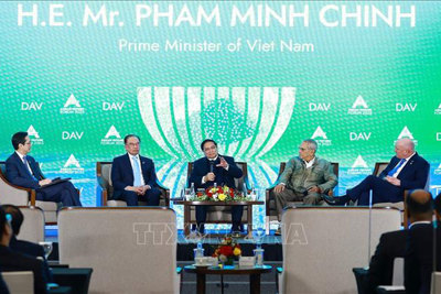 Thủ tướng Phạm Minh Chính: Tương lai thế giới thuộc về thế hệ trẻ