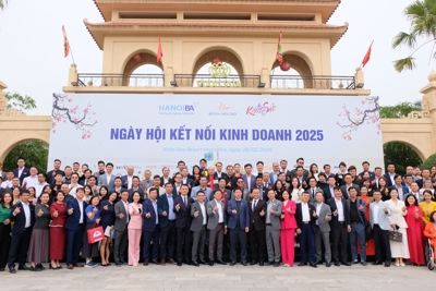 Xuân đoàn viên 2025: kết nối doanh nghiệp, lan toả giá trị