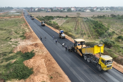 Phát triển hạ tầng giao thông: phân loại, ưu tiên các dự án tốt