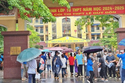 Thái Bình ban hành kế hoạch tuyển sinh vào lớp 10 năm học 2025-2026