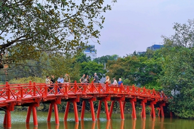 Thành lập Trung tâm Thông tin và Xúc tiến du lịch thành phố Hà Nội