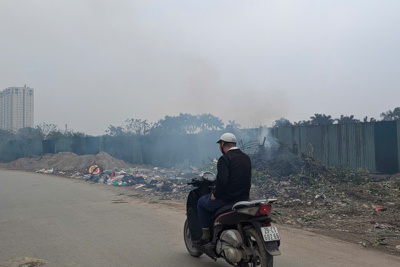 Bao giờ quản lý được rác thải?