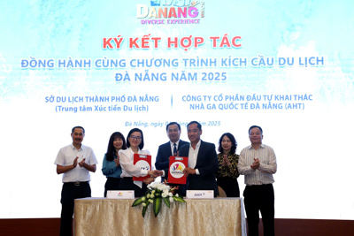 Đà Nẵng quyết tâm bứt phá du lịch năm 2025