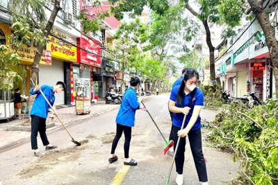 Bước chuyển toàn diện  