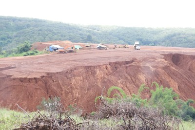 Bình Phước chấp thuận chủ trương dự án khai thác bauxite 22.700 tỷ đồng 