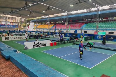 Cách đăng ký tham gia Giải "Pickleball Báo Kinh tế & Đô thị lần thứ I-2025"