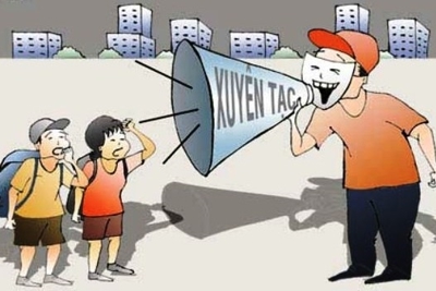 Hà Tĩnh: bình luận “phân biệt địa phương” chủ tài khoản Tiktok bị xử phạt