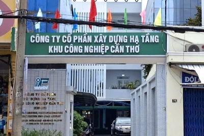 Vì sao Chủ tịch công ty xây dựng hạ tầng KCN Cần Thơ bị bắt