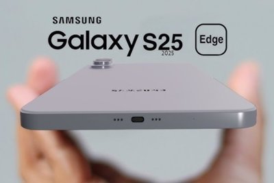 Galaxy S25 Edge có độ bền ấn tượng