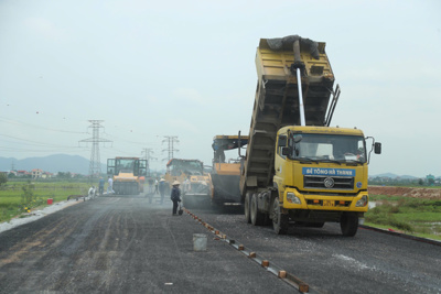 8 nhóm nhiệm vụ thúc đẩy các dự án giao thông trọng điểm