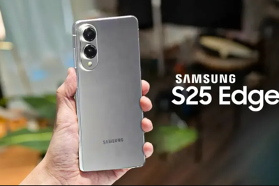 Galaxy S25 Edge sẽ trình làng vào ngày 16/4