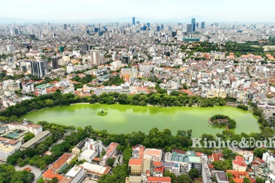 Tiền đề để Hà Nội tự tin, tự hào bước vào Kỷ nguyên vươn mình của dân tộc