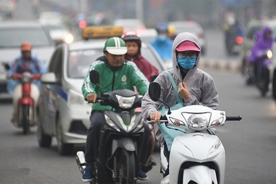 Miền Bắc, Hà Nội đón không khí lạnh mạnh vào ngày nào?