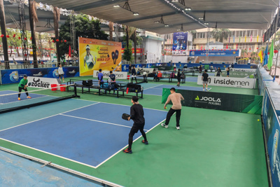 Thể thức, luật thi đấu Giải "Pickleball Báo Kinh tế & Đô thị lần thứ I-2025"