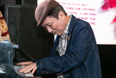 Nhạc sĩ Phú Quang: Đau đáu một tình yêu và nỗi nhớ Hà Nội