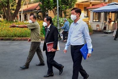 Tạm hoãn phiên tòa xét xử nguyên Phó Chủ tịch UBND TP Hồ Chí Minh Trần Vĩnh Tuyến