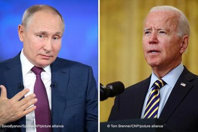Tại thượng đỉnh Putin-Biden, Mỹ kỳ vọng Nga “hạ nhiệt” căng thẳng vì vấn đề Ukraine