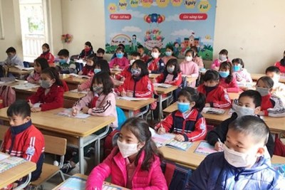TP Hồ Chí Minh: Hoãn kế hoạch dạy trực tiếp lớp 1 và mẫu giáo