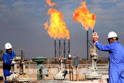 Giá dầu duy trì đà tăng