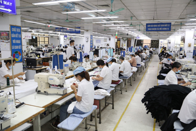 Xanh hóa ngành dệt may vạch 3 kịch bản cho xuất khẩu
