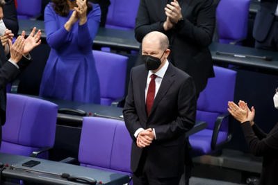 Ông Olaf Scholz chính thức được bầu làm Thủ tướng Đức, thay thế bà Merkel
