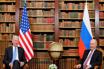 Washington tiết lộ nội dung quan trọng tại thượng đỉnh trực tuyến Biden-Putin