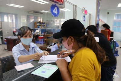 Bảo hiểm xã hội Việt Nam: Triển khai các giải pháp hoàn thành chỉ tiêu, nhiệm vụ năm 2021