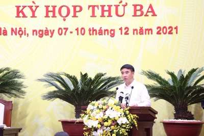 Hà Nội: Xem xét về phân cấp nguồn thu, nhiệm vụ chi giữa các cấp ngân sách năm 2022