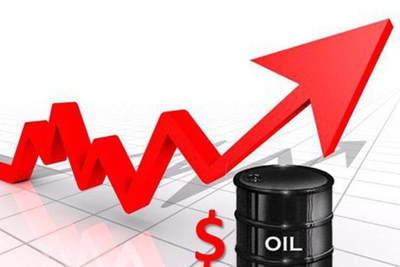 Giá xăng dầu bật tăng mạnh