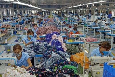 Vượt khó, xuất khẩu dệt may sẽ cán đích 39 tỷ USD