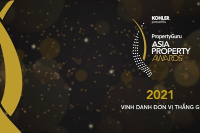 Việt Nam thắng lớn tại Chung kết Giải thưởng Bất động sản châu Á PropertyGuru lần thứ 16