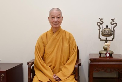 Đề cử Hòa thượng Thích Trí Quảng làm Quyền Pháp chủ Giáo hội Phật giáo Việt Nam