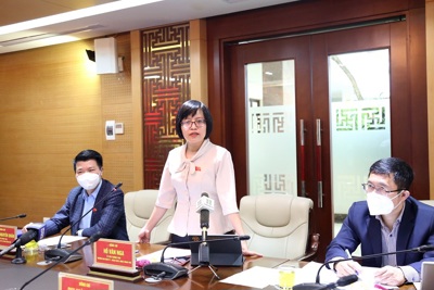 Trưởng Ban Kinh tế-Ngân sách HĐND TP chia sẻ thông tin về phát triển kinh tế của Hà Nội trong bối cảnh phòng chống dịch
