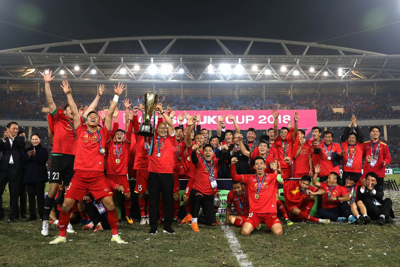Lịch thi đấu chi tiết vòng bảng của ĐT Việt Nam tại AFF Cup 2020