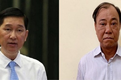 Ngày mai 6/12, xét xử nguyên Phó Chủ tịch UBND TP Hồ Chí Minh Trần Vĩnh Tuyến