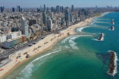 Tel Aviv “nhảy vọt" 5 bậc, dẫn đầu danh sách các thành phố đắt đỏ nhất thế giới năm 2021