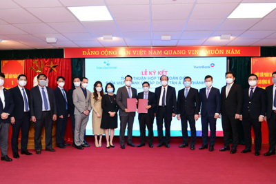 Tân Á Đại Thành và Vietinbank ký kết thỏa thuận hợp tác toàn diện