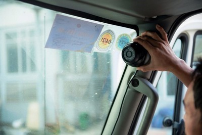 Tháo “điểm nghẽn” lắp đặt camera trên ô tô kinh doanh vận tải bằng cách nào?