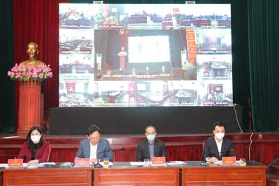 Huyện Gia Lâm: Đối thoại để giải quyết thấu đáo các vấn đề Nhân dân kiến nghị