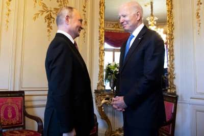 Ông Biden muốn bàn thảo vấn đề gì trong cuộc họp thượng đỉnh với Tổng thống Putin?