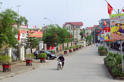 Quản lý quy hoạch, xây dựng, kiến trúc cảnh quan tại các huyện của Hà Nội: Còn lúng túng khi phát triển đô thị nóng