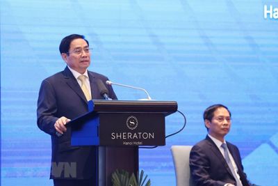Thủ tướng Phạm Minh Chính nêu 3 ưu tiên hợp tác tại Diễn đàn cấp cao ASEAN