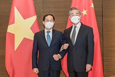 Trung Quốc - Việt Nam cam kết mở rộng hợp tác về nông sản, phòng chống dịch Covid-19