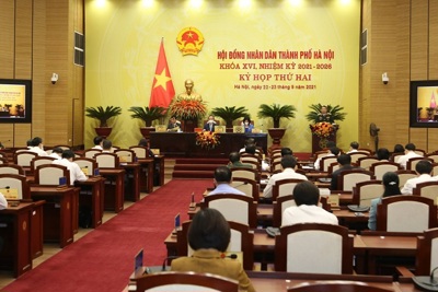 Hà Nội: Các quận hỗ trợ các huyện kinh phí triển khai 16 dự án