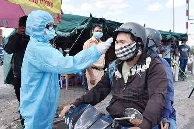 Đồng Nai: Sẽ áp dụng “giấy thông hành vaccine” điện tử, tiến tới phục hồi kinh tế