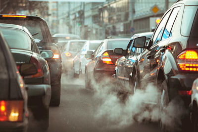 Khí thải phương tiện là thủ phạm chính gây ô nhiễm môi trường